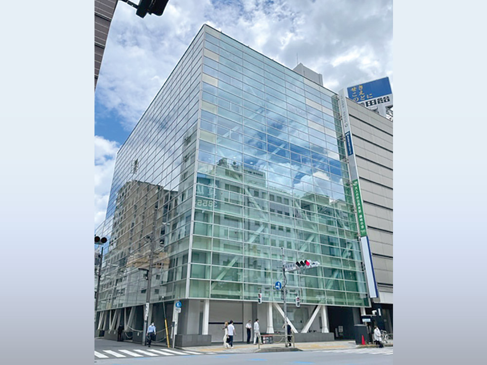 神田駅前医療モール画像