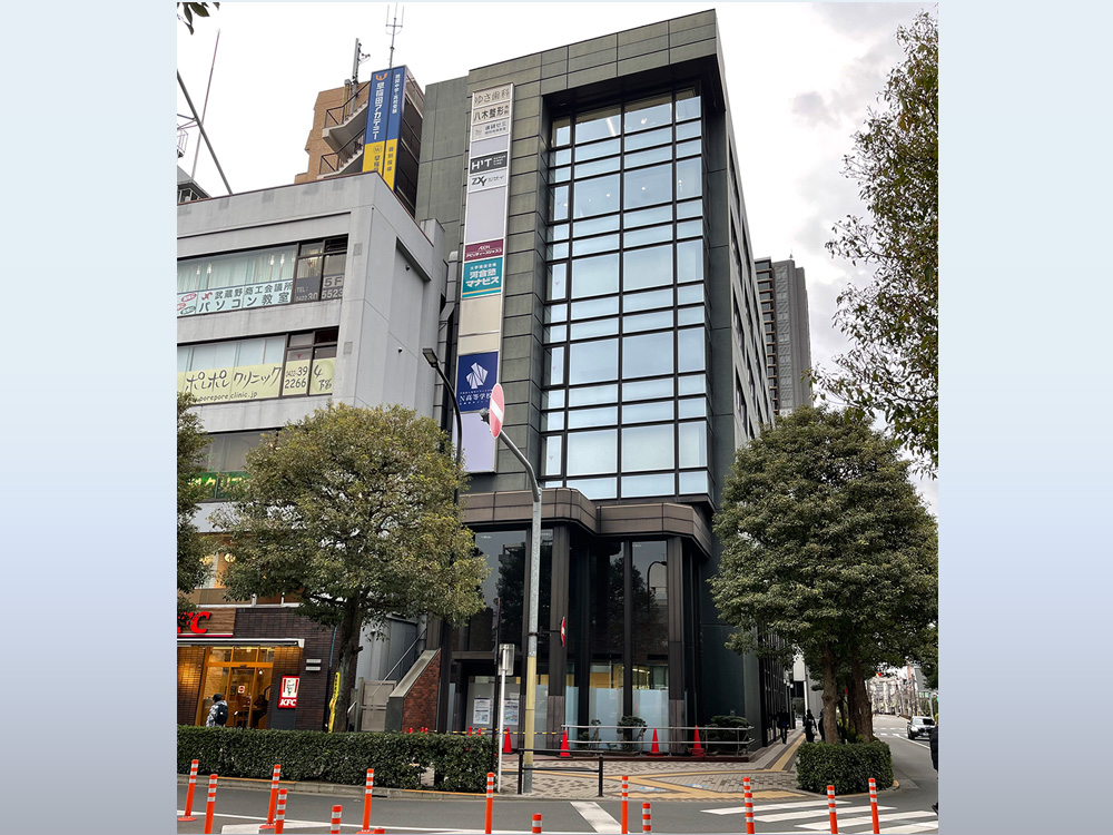 武蔵境駅前医療モール画像