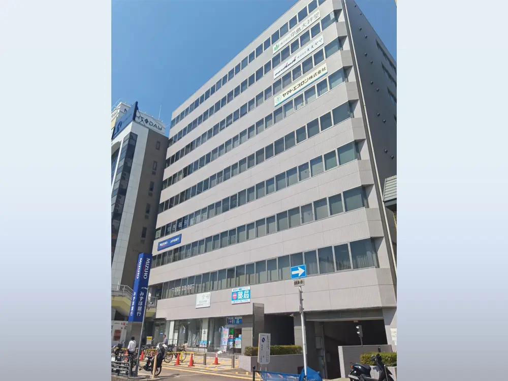 近鉄八尾駅前医療モール画像