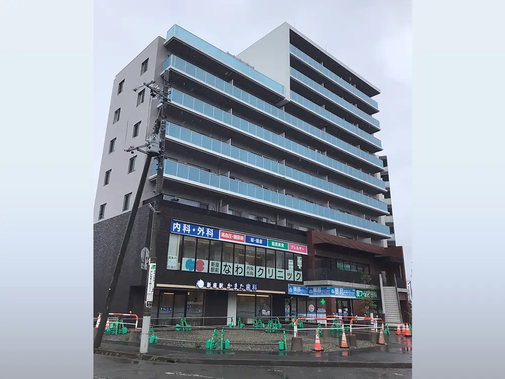 新座医療モール（AreaFive）