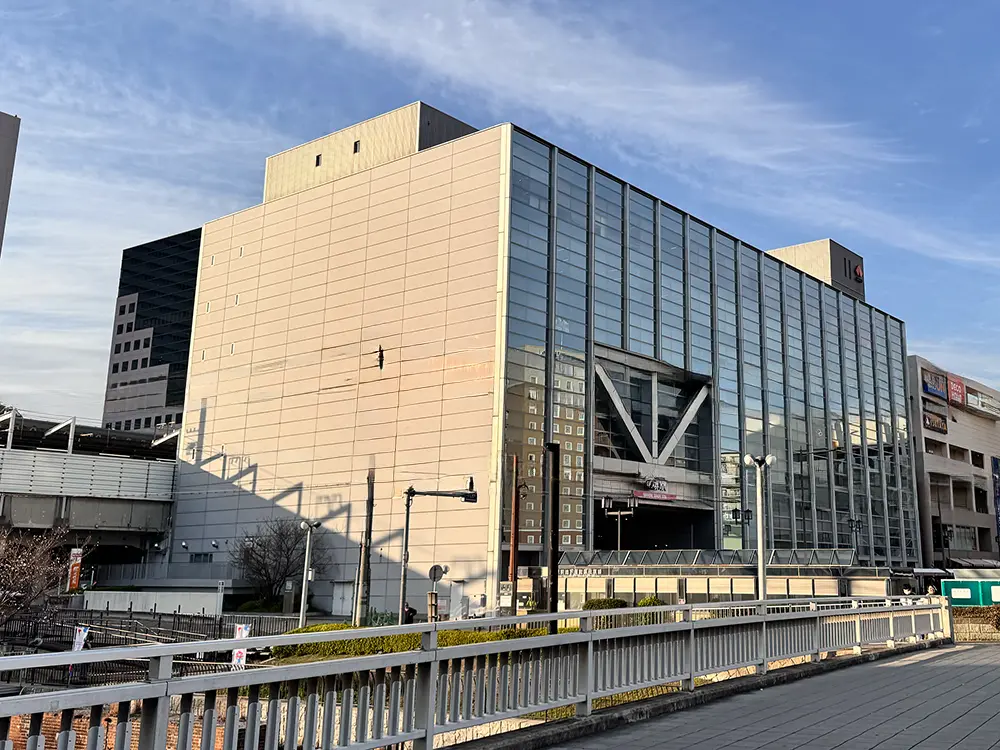 堺駅前医療モール（南海堺駅ビル）