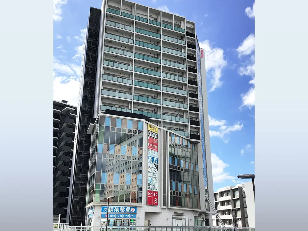 千葉西口医療モール（新日本EXビル）