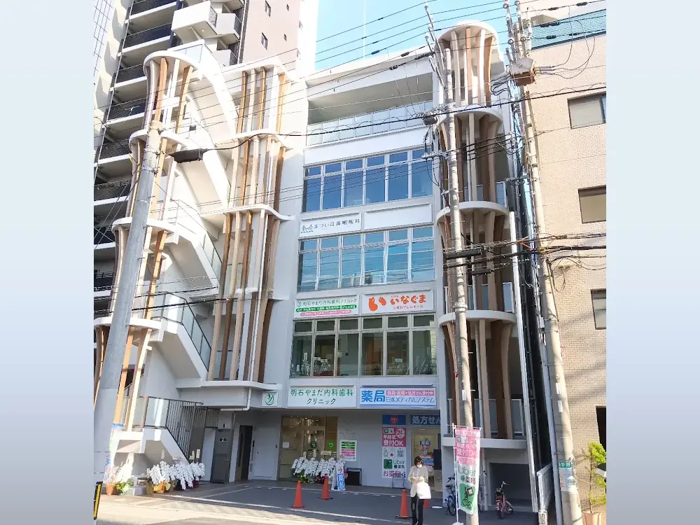 明石医療モール（YMビルディング）