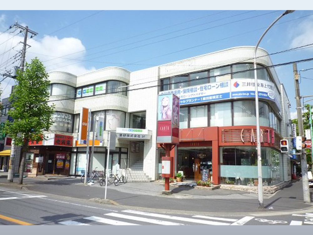 新松戸3丁目医療テナント画像