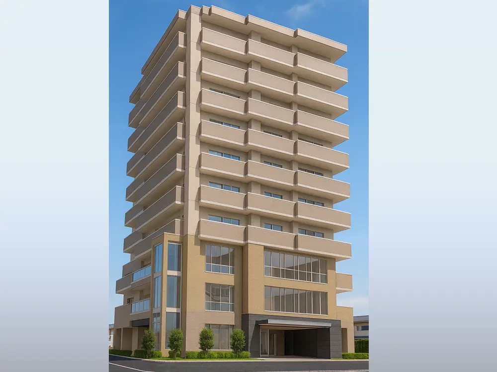 新開地駅医療モール画像