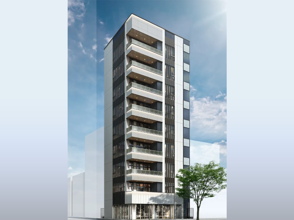 仙台東二番丁通り画像