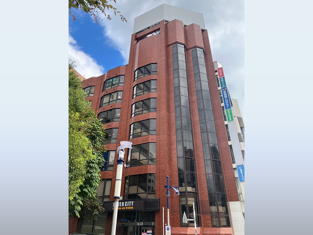 府中駅前医療モール画像