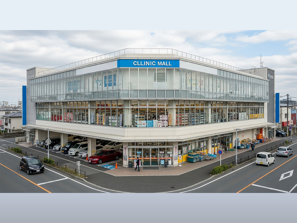 新所沢駅前医療モール_画像