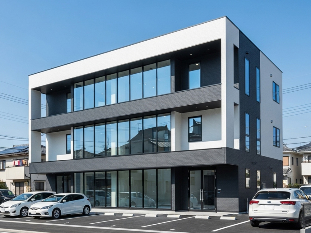 東三国医療モール画像