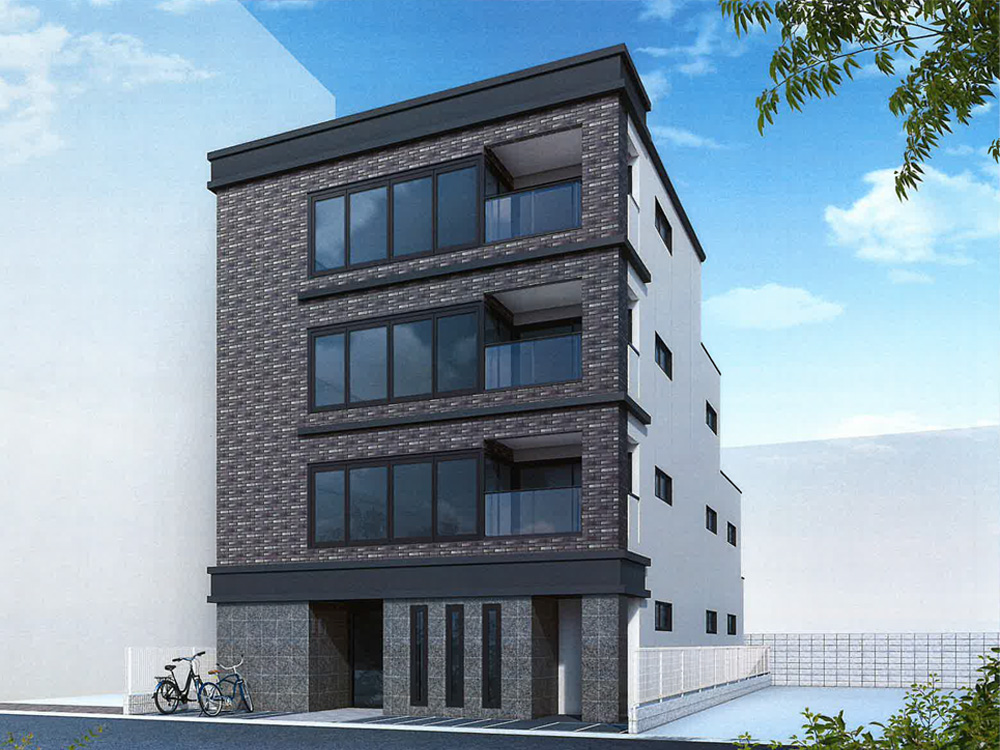 武庫之荘医療ビル画像