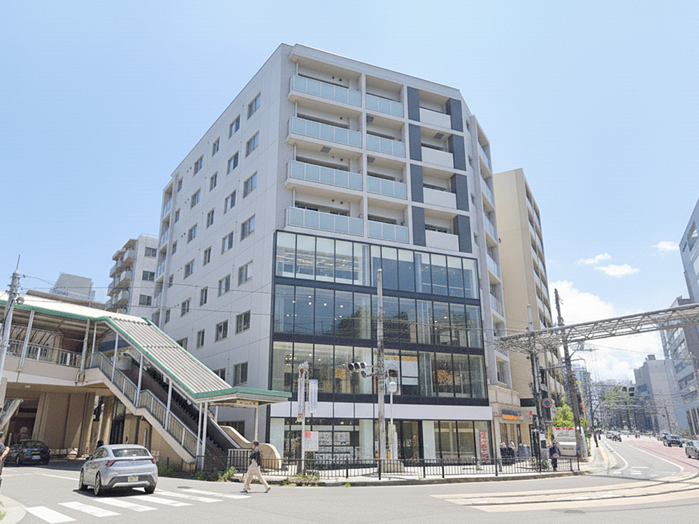 びわ湖浜大津医療モール画像