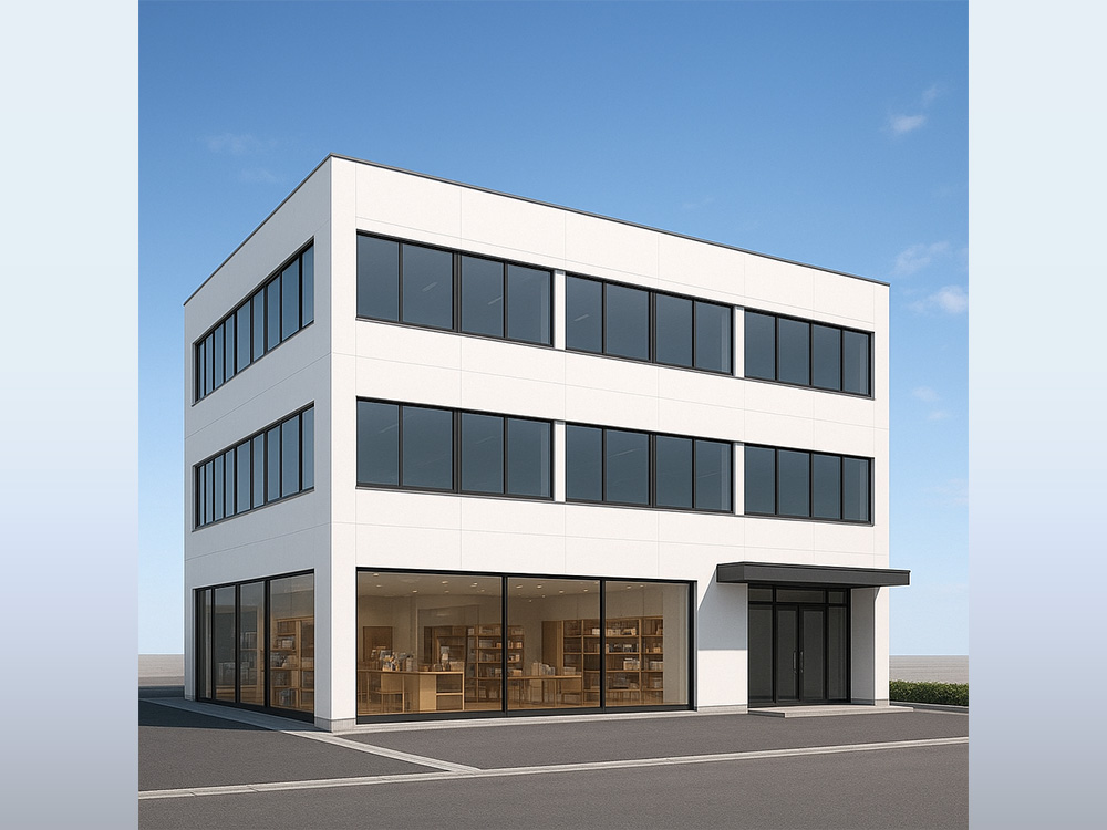 西大宮駅前医療モール画像