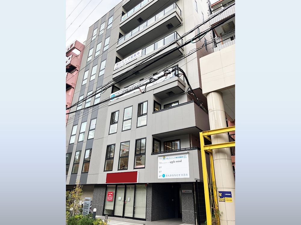 西葛西医療モール画像