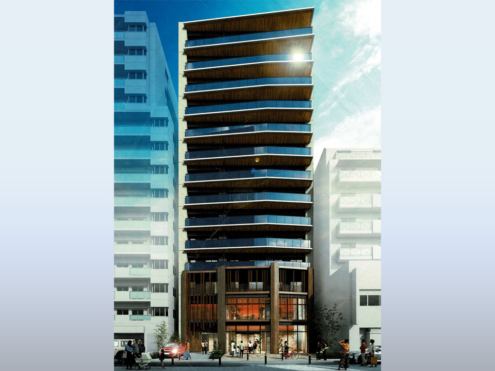 JR松戸駅東口物件画像