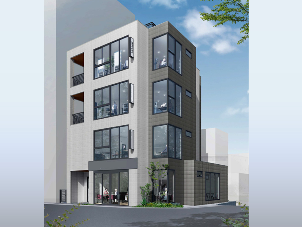 太子堂2丁目医療モール画像