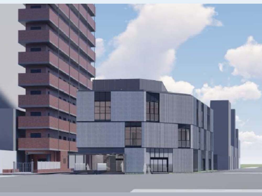 阿倍野医療モール画像