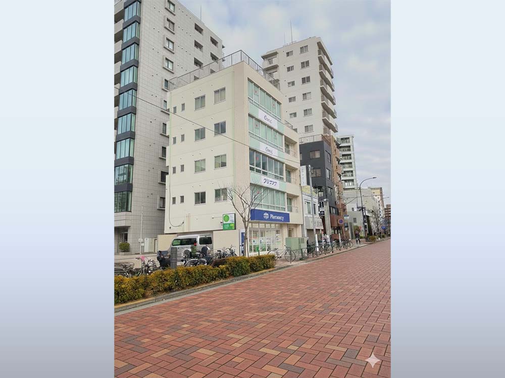 雪が谷大塚医療モール画像