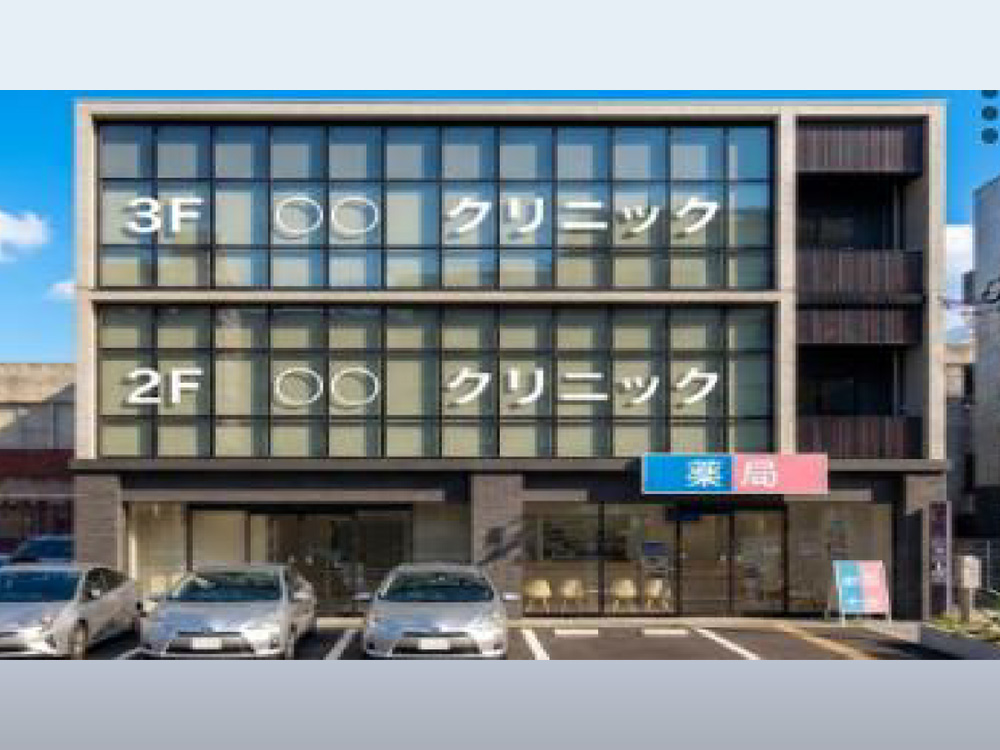東大阪弥刀駅前医療モール画像