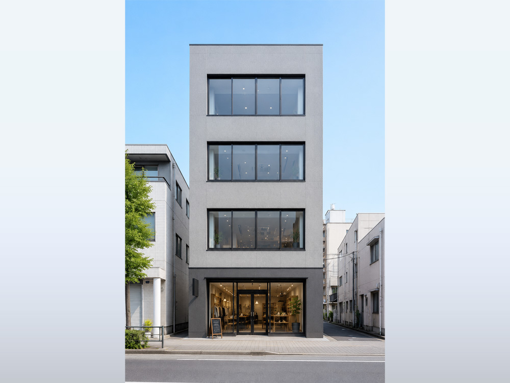お花茶屋駅医療モール画像